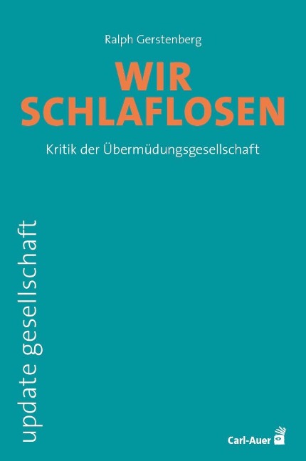 Wir Schlaflosen - Ralph Gerstenberg