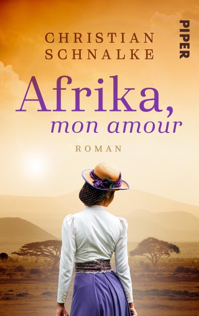 Afrika, mon amour - Christian Schnalke