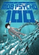 Cover-Bild zum Titel 'Mob Psycho 100 Volume 4' von 'One'