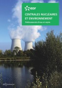Cover-Bild zum Titel 'Centrales nucléaires et environnement' von 'Philippe Hartmann'