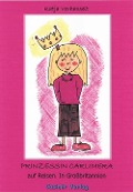 Cover-Bild zum Titel 'Prinzessin Carlimera auf Reisen' von 'Katja Verhasselt'