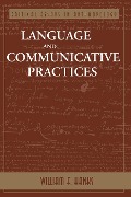 Language and Communicative Practices - William F Hanks