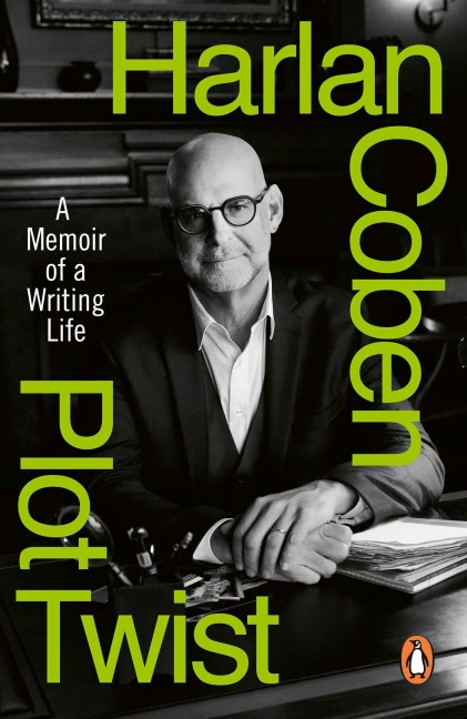 Plot Twist - Harlan Coben
