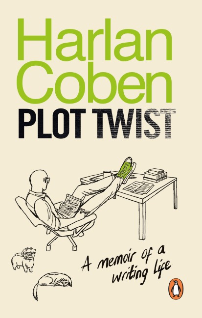 Plot Twist - Harlan Coben