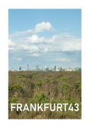 Cover-Bild zum Titel 'Frankfurt43' von 'Christoph Siegl, Dennis Hummel'
