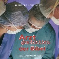 Cover-Bild zum Titel 'Arztgeschichten der Bibel' von ''