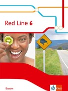 Cover-Bild zum Titel 'Red Line 6. Schulbuch (Hardcover) Klasse 10. Ausgabe Bayern' von ''