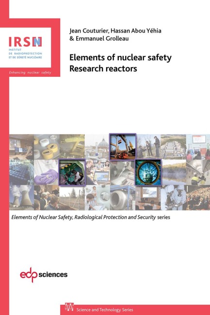 Element of nuclear safety - Jean Couturier, Yéhia Hassan, Emmanuel Grolleau
