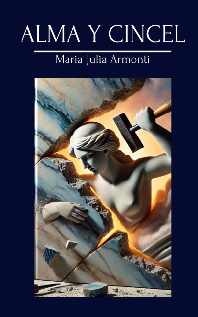 ALMA Y CINCEL (1, #1) - María Julia Armonti, Viento Sur