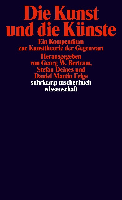 Die Kunst und die Künste - 