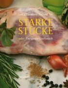 Cover-Bild zum Titel 'Starke Stücke' von 'Lothar Eiermann, Gerhard Polt'