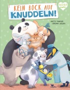 Cover-Bild zum Titel 'Kein Bock auf Knuddeln!' von 'Anette Thumser'