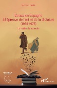 Cover-Bild zum Titel 'L'essai en Espagne à l'épreuve de l'exil et de la dictature (1939-1976)' von 'Tejada'