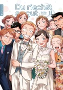 Cover-Bild zum Titel 'Du riechst so gut 11' von 'Kintetsu Yamada'
