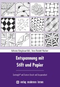 Cover-Bild zum Titel 'Entspannung mit Stift und Papier' von 'Katharina Königsbauer-Kolb, Anna Elisabeth Weichert'