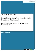 Cover-Bild zum Titel 'Der polnische Novemberaufstand und die Reaktion in Deutschland' von 'Alexander Christian Pape'