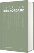 Cover-Bild zum Titel 'Begriffskonkordanz' von 'Harold L. Willmington'