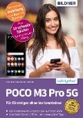 Cover-Bild zum Titel 'POCO M3 Pro 5G' von 'Daniela Eichlseder, Anja Schmid'