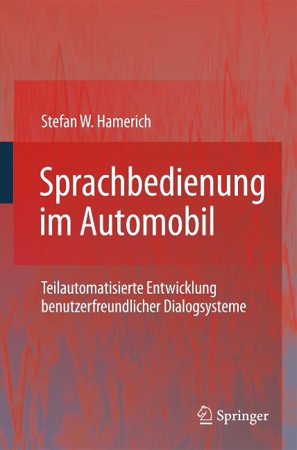 Sprachbedienung im Automobil - Stefan Hamerich