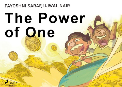 The Power of One - Damini Gupta, Ujwal Nair