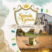 Cover-Bild zum Titel 'Das Löweneckerchen (Das Original-Hörspiel zur TV Serie)' von 'Armin Prediger, Nicholas Edward Varley'