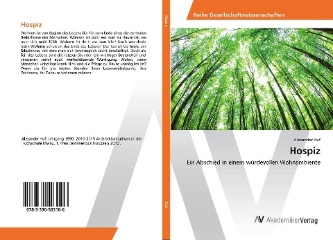 Hospiz - Alexander Huf
