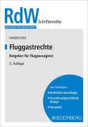 Cover-Bild zum Titel 'Fluggastrechte' von 'Stephan Handschug'