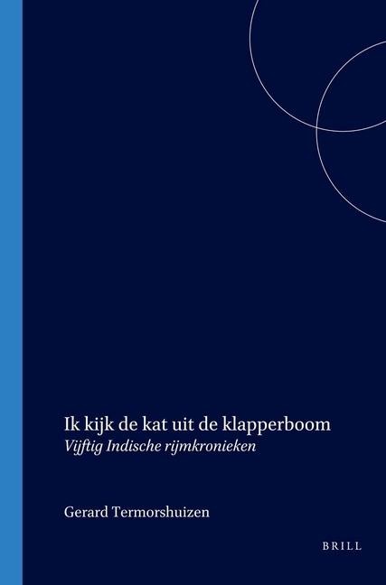 Ik Kijk de Kat Uit de Klapperboom - Melis Stoke