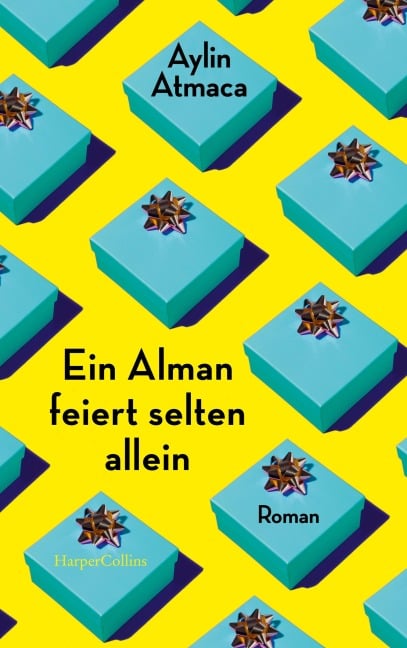 Ein Alman feiert selten allein - Aylin Atmaca