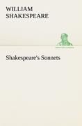 Shakespeare's Sonnets - William Shakespeare