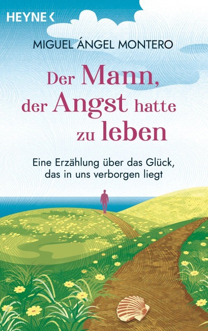 Der Mann, der Angst hatte zu leben - Miguel Ángel Montero