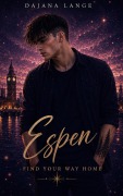Cover-Bild zum Titel 'Espen' von 'Dajana Lange'