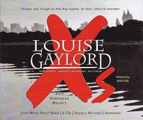 XS: An Allie Armington Mystery - Louise Gaylord