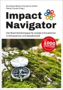 Cover-Bild zum Titel 'Impact Navigator' von ''