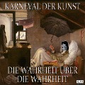 Cover-Bild zum Titel 'Karneval der Kunst: Episode 6' von 'Friedrich Frieden'