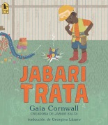 Cover-Bild zum Titel 'Jabari Trata' von 'Gaia Cornwall'