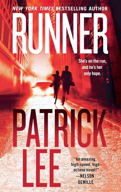 Runner - Patrick Lee