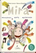 Cover-Bild zum Titel 'Mira #herzschmerz #party #gurkenmaske' von 'Sabine Lemire'