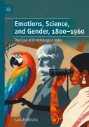 Cover-Bild zum Titel 'Emotions, Science, and Gender, 1800-1960' von 'Saurabh Mishra'