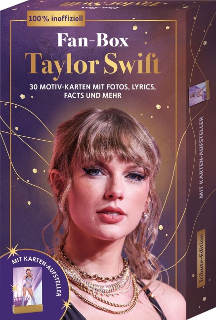Fan-Box Taylor Swift - 