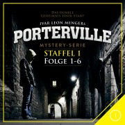 Cover-Bild zum Titel 'Staffel 1: Folge 01-06' von 'Simon X. Rost, Anette Strohmeyer, Raimon Weber'
