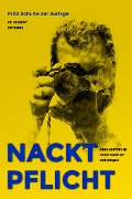 Cover-Bild zum Titel 'Nacktpflicht' von 'Fritz Schulte zur Surlage'