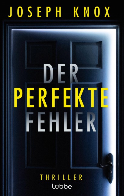 Der perfekte Fehler - Joseph Knox