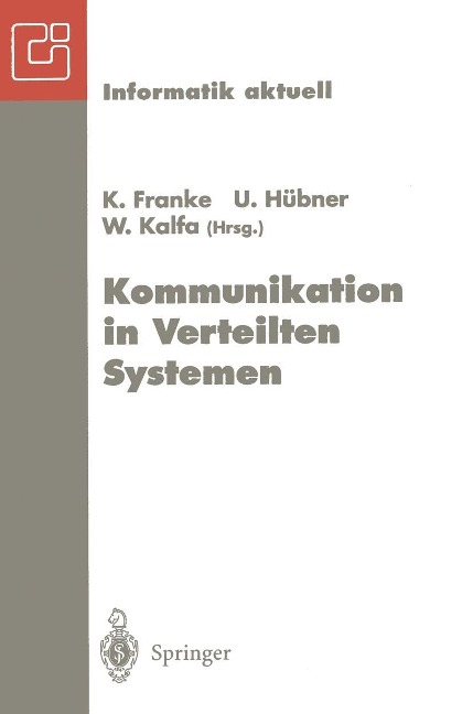 Kommunikation in Verteilten Systemen - 