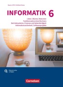 Cover-Bild zum Titel 'Informatik (Oldenbourg) Band 6 Leistungskurs - Gymnasium Bayern - Schulbuch' von 'Peter Brichzin, Ulrich Freiberger, Klaus Reinold, Albert Wiedemann'