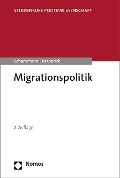 Migrationspolitik - Hannes Schammann, Danielle Kasparick