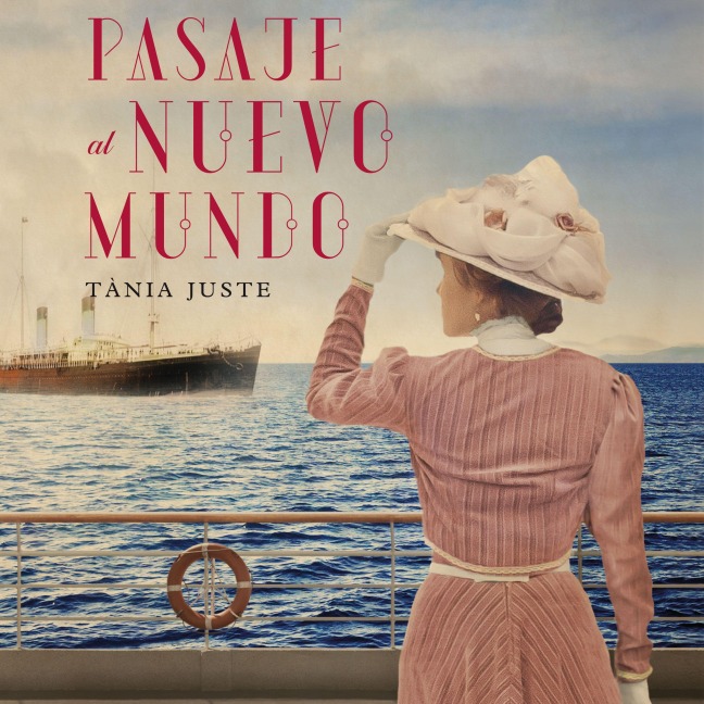 Pasaje al nuevo mundo - Tània Juste