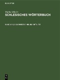 S-Z, Siglenverzeichnis und Ortsliste - Walther Mitzka