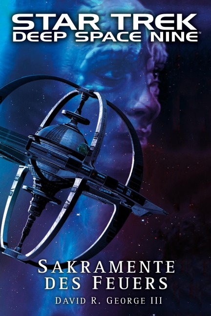 Star Trek - Deep Space Nine - David R. George Iii