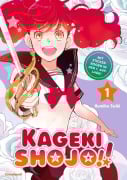 Kageki Shojo!! - Band 1 - Kumiko Saiki